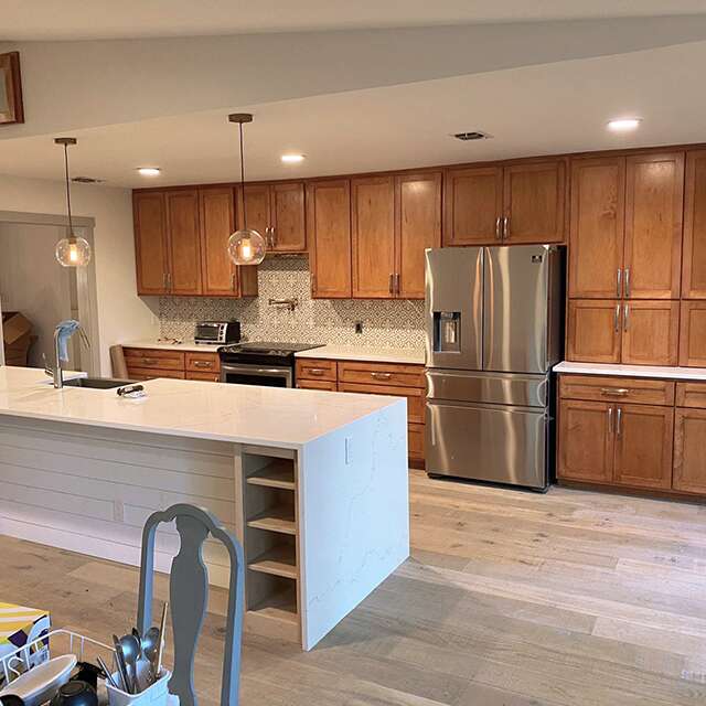 Kitchen Cabinet  - Wood Doctor